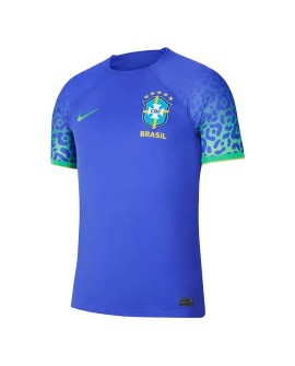 Brazil Jersey 2022 Away World Cup