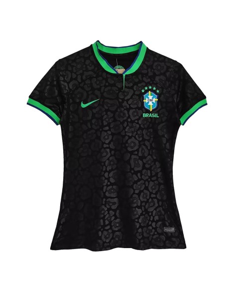 Brazil Jersey 2022 The Dark - Women