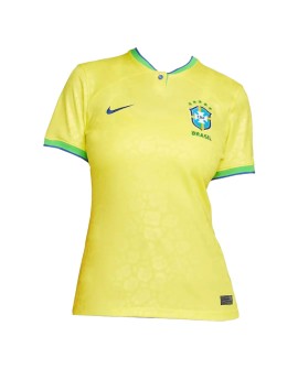 Brazil Jersey 2022 Home - Women World Cup