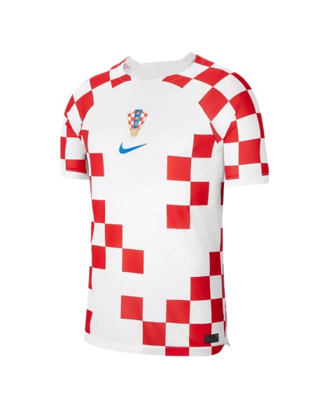Croatia Jersey 2022 Authentic Home Nike