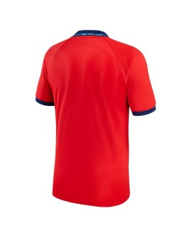 England Jersey 2022 Authentic Away World Cup