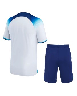 England Jersey Kit 2022 Home World Cup