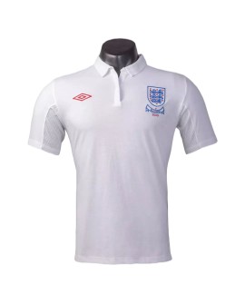England Home Jersey Retro 2010 By