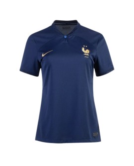 France Jersey 2022 Home - Women World Cup