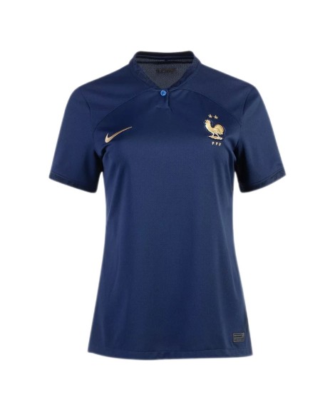 France Jersey 2022 Home - Women World Cup
