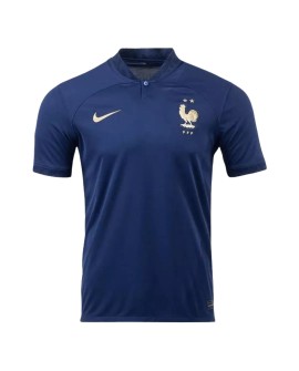 France Jersey 2022 Home World Cup