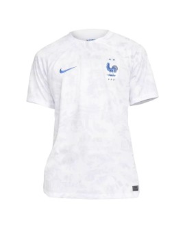 France Jersey 2022 Away World Cup