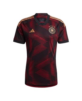 Germany Jersey 2022 Away World Cup