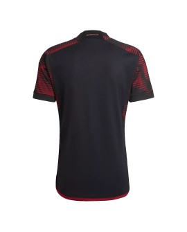 Germany Jersey 2022 Authentic Away World Cup