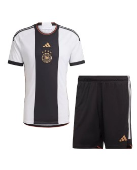 Germany Jersey Kit 2022 Home World Cup