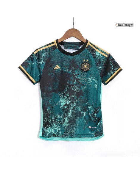 Youth Germany Jersey Kit 2023 Away World Cup