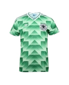 Germany Away Jersey Retro 1988/90 By