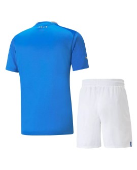 Italy Jersey Kit 2022 Home