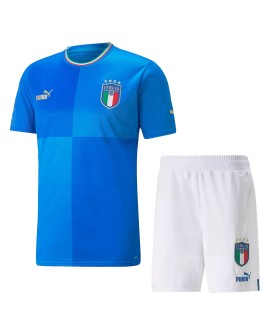 Italy Jersey Kit 2022 Home