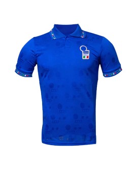 Italy Home Jersey Retro 1994 By