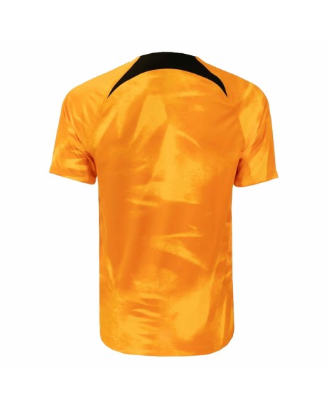 Netherlands Jersey 2022 Home World Cup