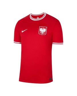 Poland Jersey 2022 Away World Cup