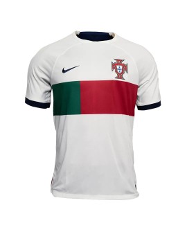 Portugal Jersey 2022 Away World Cup