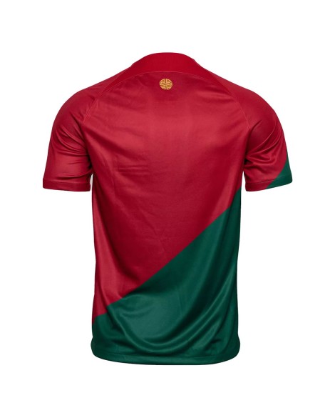 Portugal Jersey 2022 Home World Cup